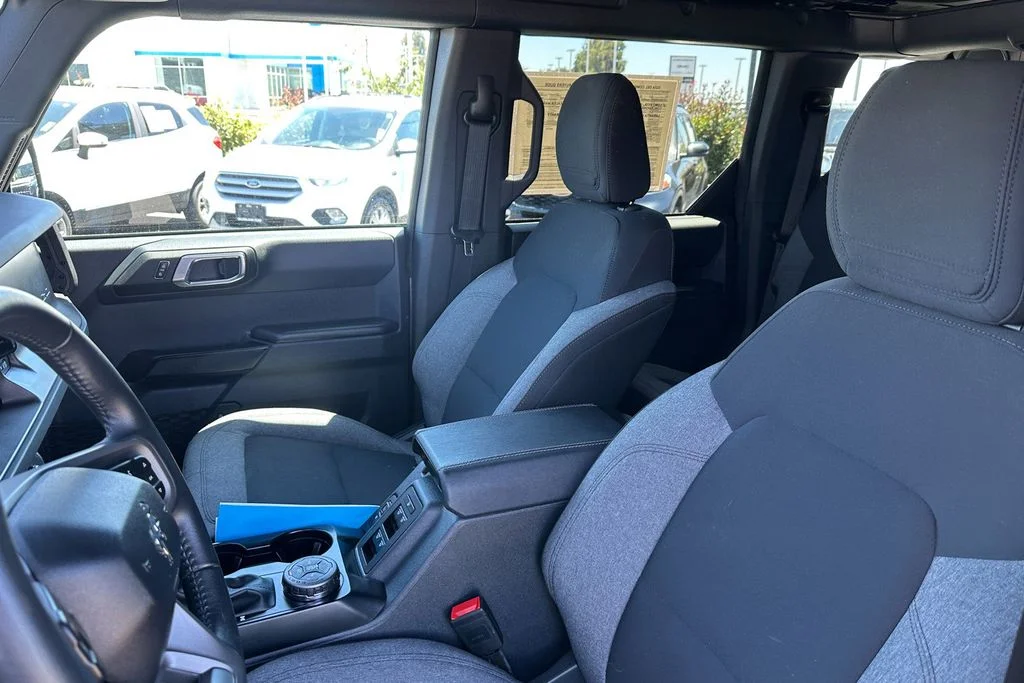 Used 2025 Gray Ford Big Bend image 24