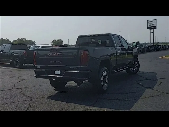 New 2025 Titanium Rush Metallic GMC Denali image 68