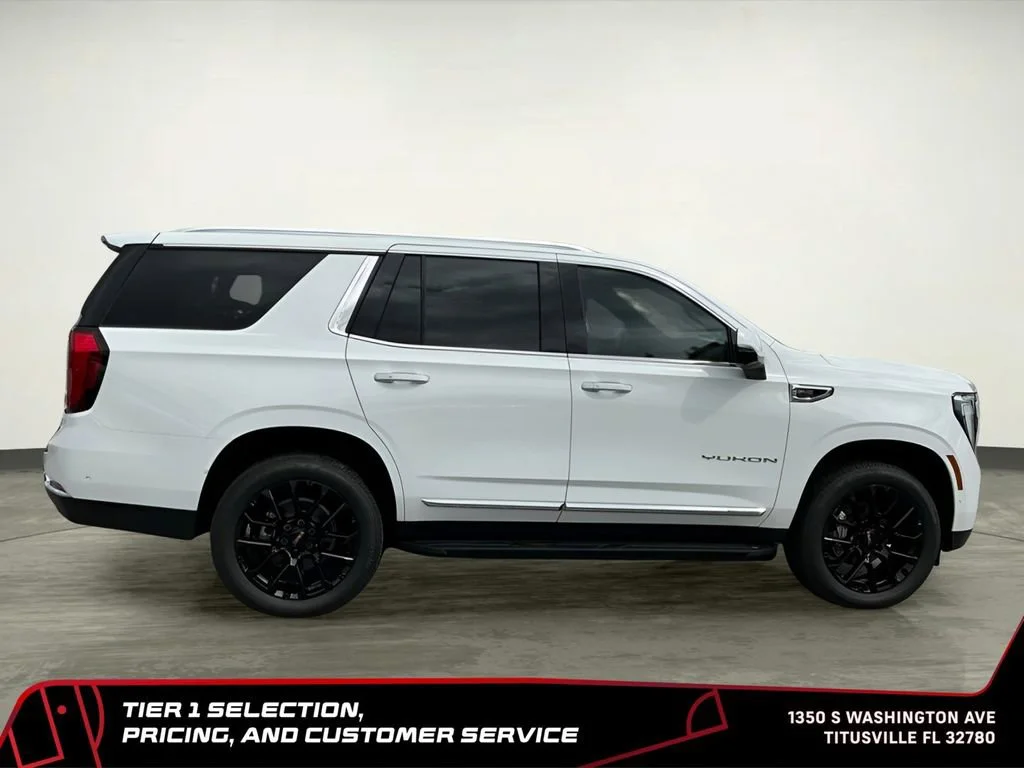 New 2026 Summit White GMC Elevation image 8