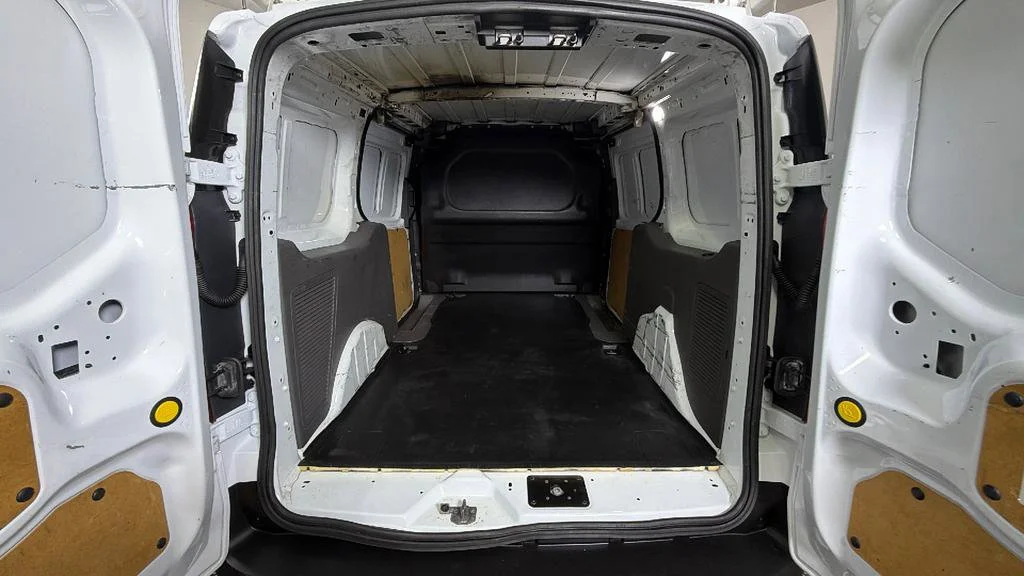 Used 2023 White Ford XLT Cargo Van image 30