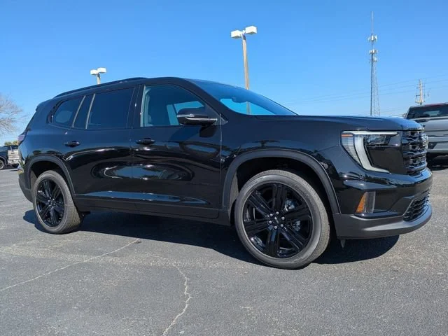New 2026 Ebony Twilight Metallic GMC Elevation image 2