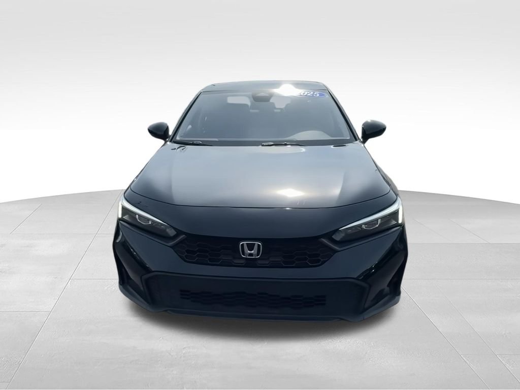 Used 2025 Black Honda LX image 8