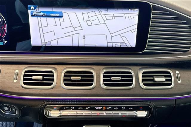 New 2026 Selenite Grey Metallic Mercedes-Benz GLE 580 image 42