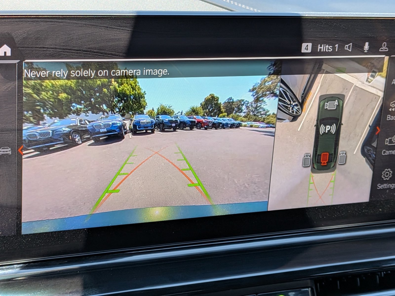 Used 2025 San Remo Green Metallic BMW 840i image 13