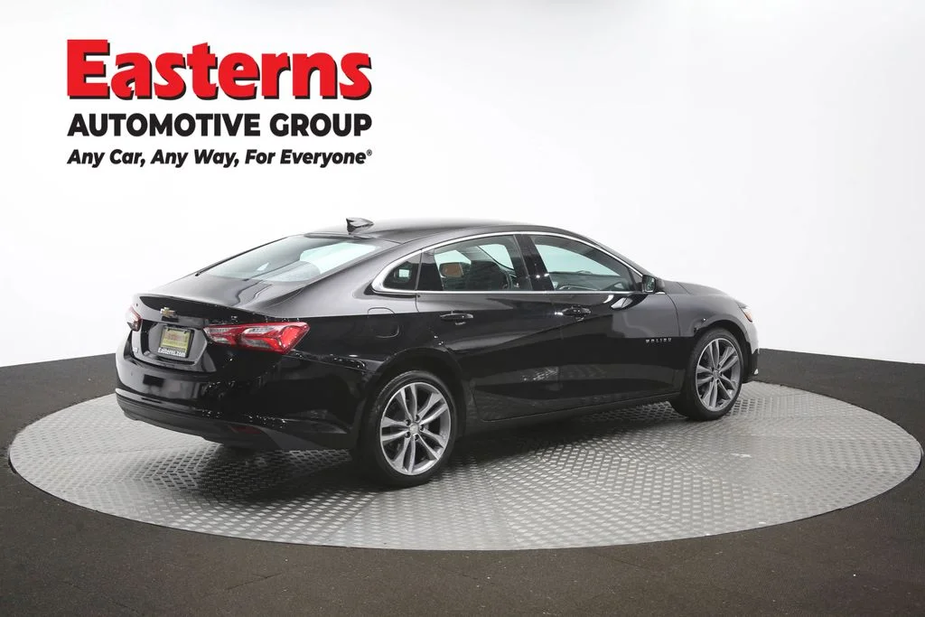 Used 2024 Black Chevrolet LT image 43