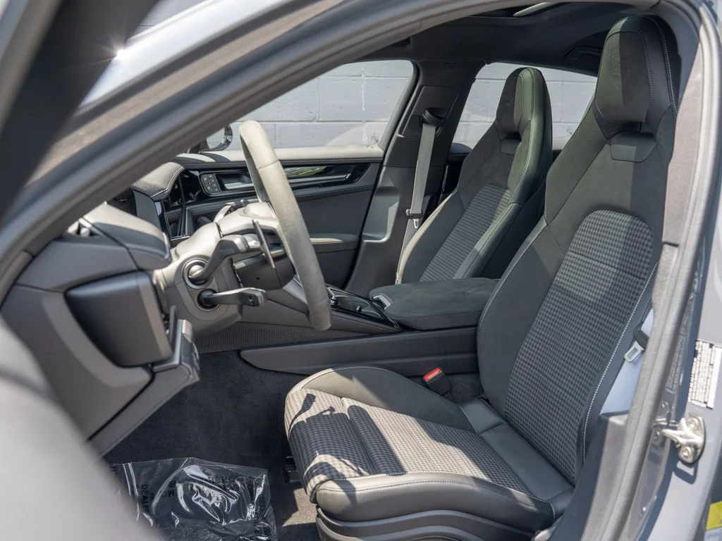 Used 2025 Gray Porsche  image 5