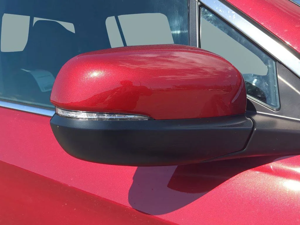 New 2026 Radiant Red Metallic II Honda RTL image 29