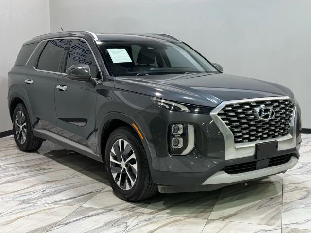 2020 Hyundai Palisade SEL FWD's photo