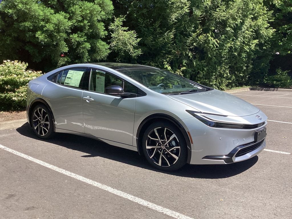 New 2026  Toyota XSE image 8