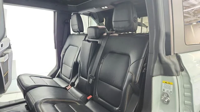 Used 2023 Gray Ford Badlands image 18