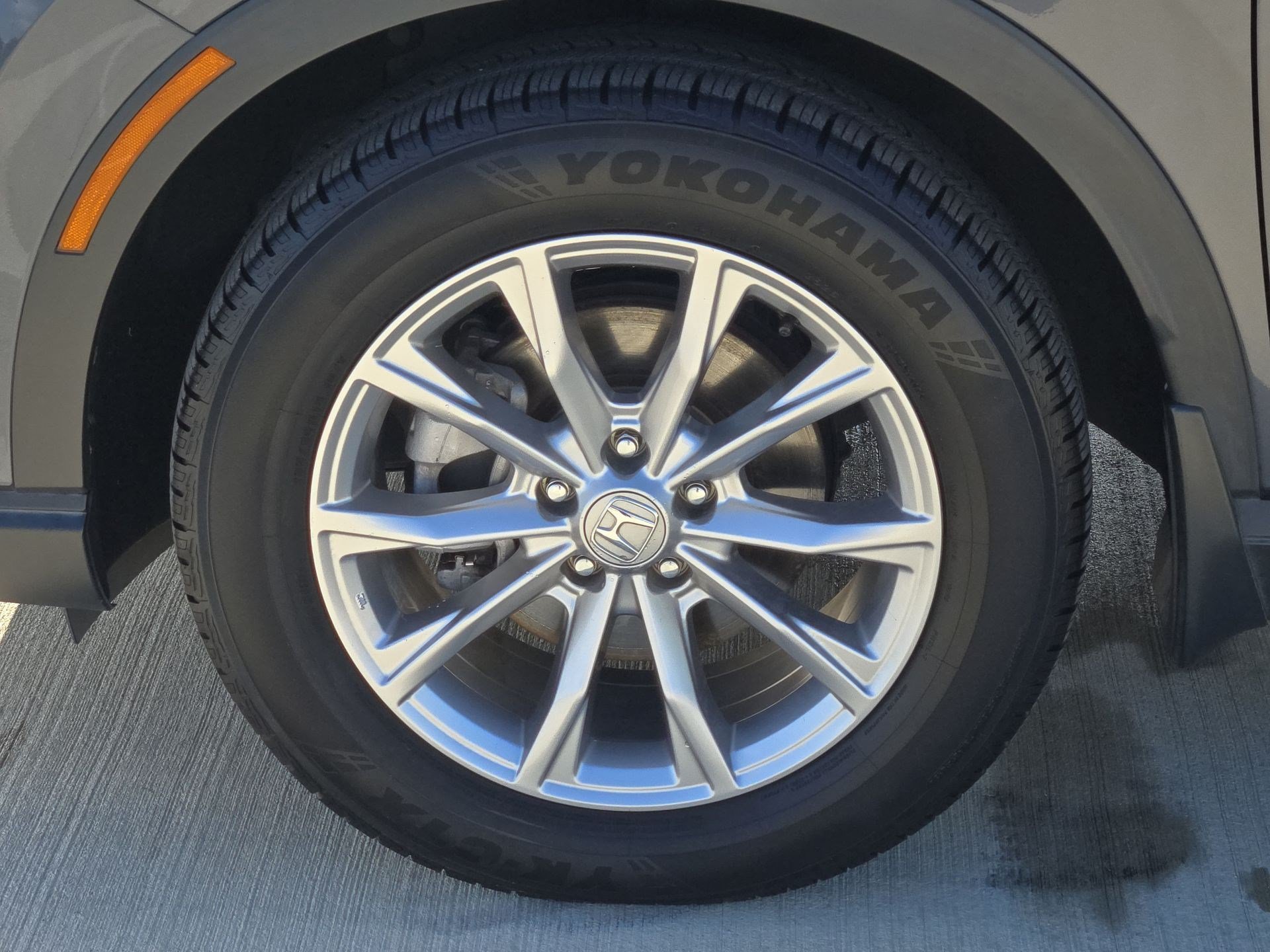 2025 Honda CR-V EX-L - Photo 10