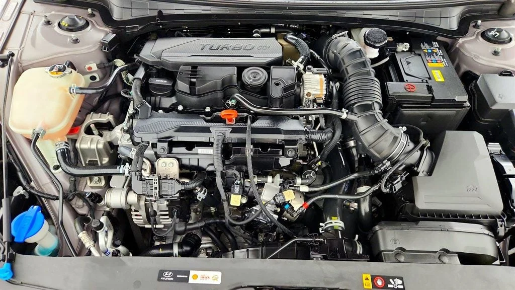 Used 2023 Fluid Metal Hyundai N Line DCT image 27