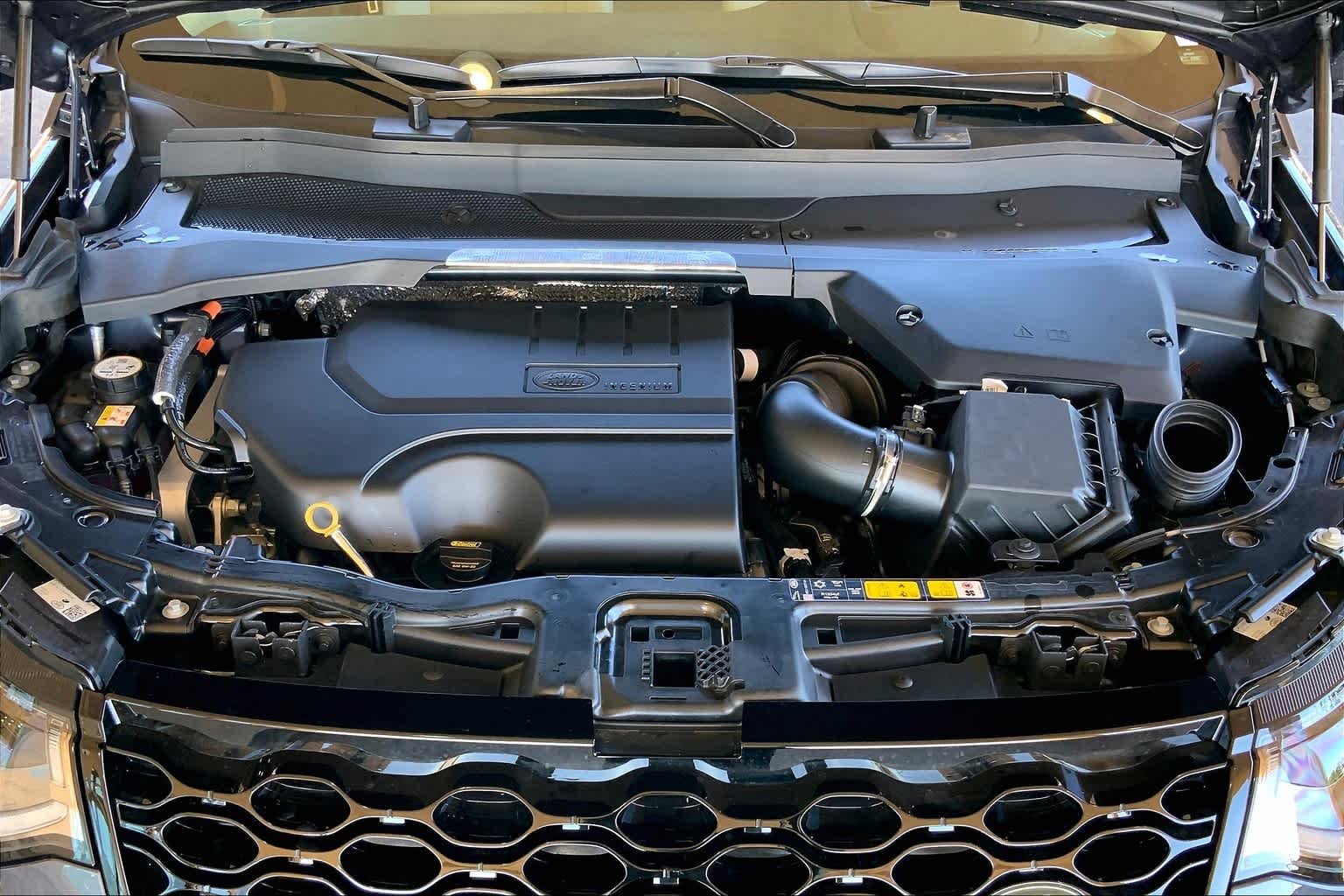 2025 Land Rover Discovery Sport S - Photo 16