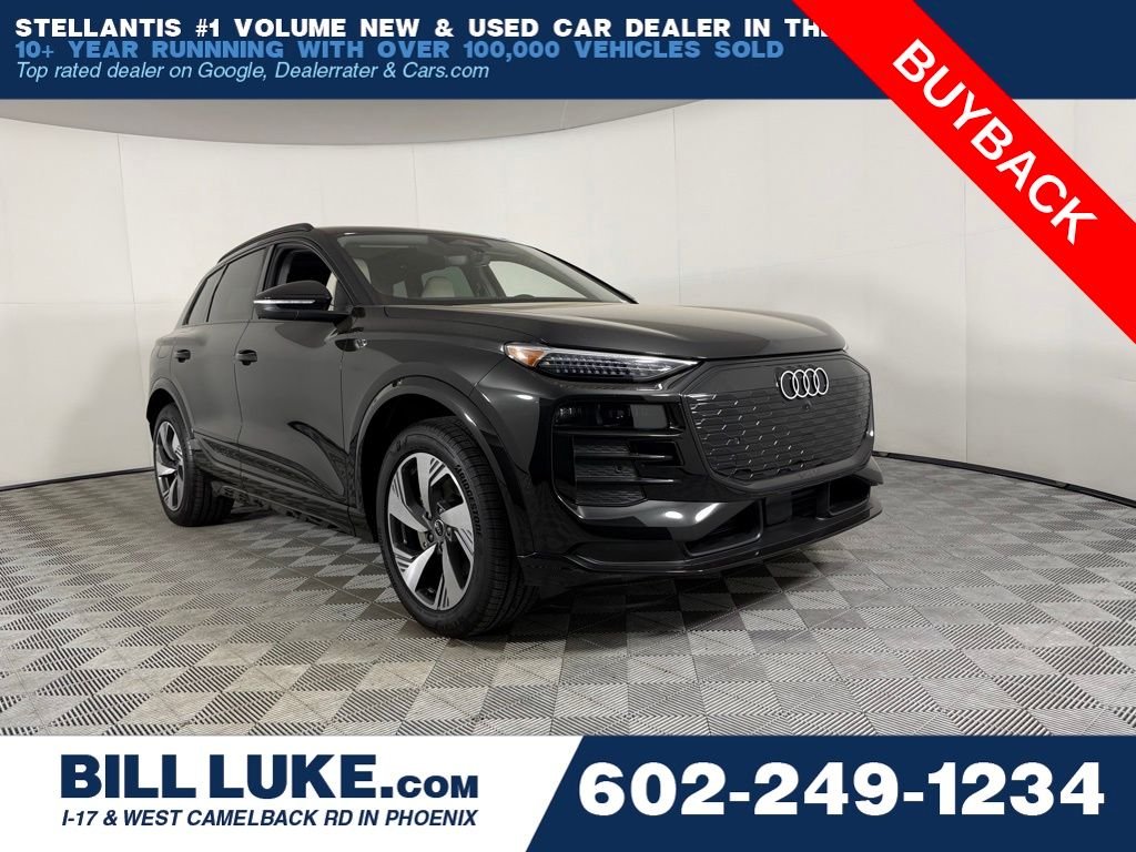 2025 Audi Q6 e-tron Premium Plus quattro's photo