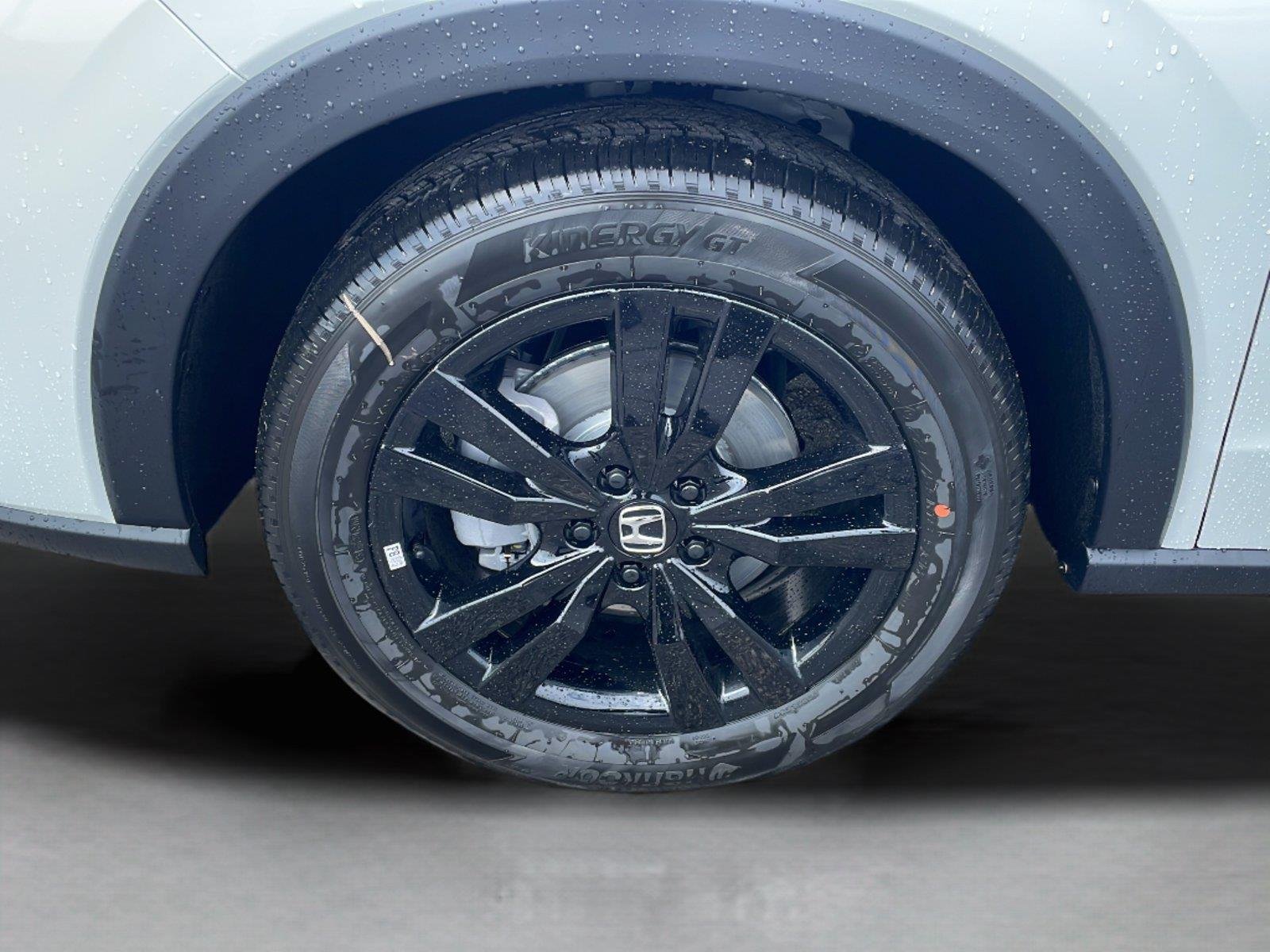 New 2027 Platinum White Pearl Honda Sport image 9