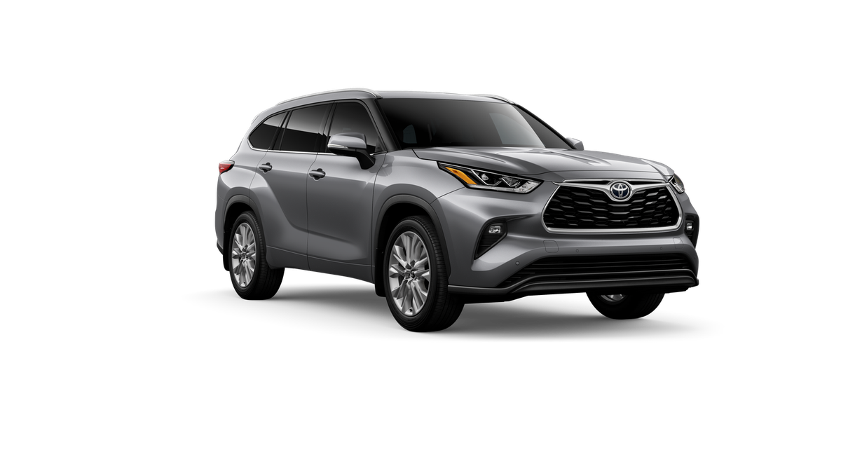 New 2026 Heavy Metal Toyota Limited image 16