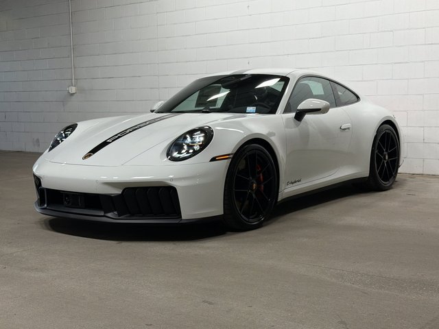 2026 Porsche 911 Carrera GTS