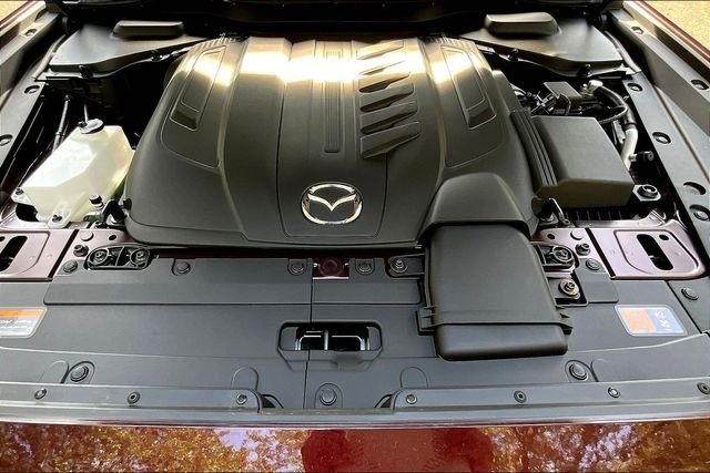 2026 Mazda CX-90 Premium Package - Photo 7