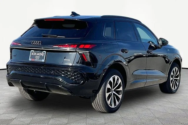 New 2026 Black Audi S line image 2