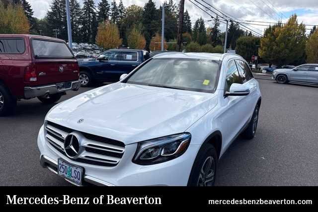 2019 Mercedes-Benz GLC