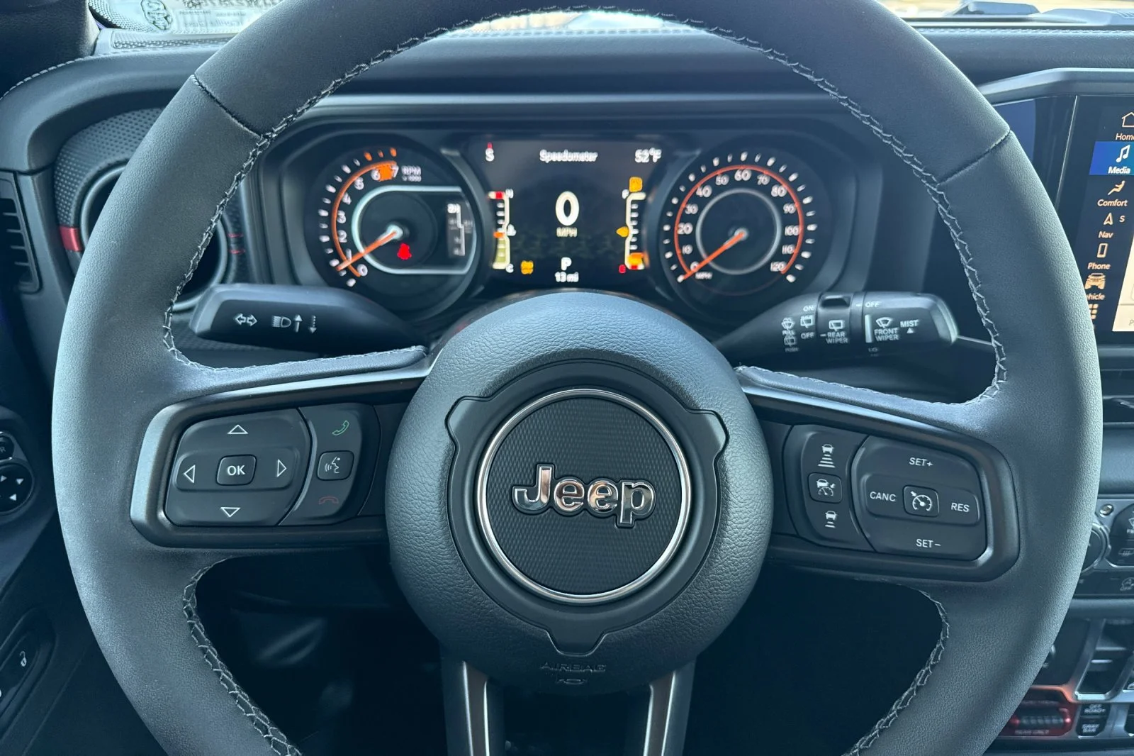 New 2026 Reign Exterior Paint Jeep Rubicon X image 24