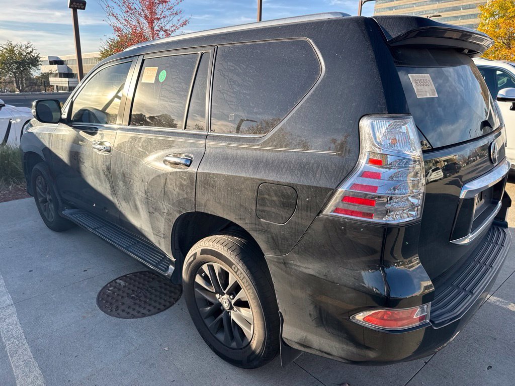 Certified Used 2023 Black Lexus 460 image 4