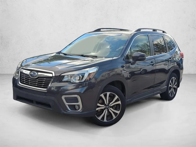 2019 Subaru Forester Limited