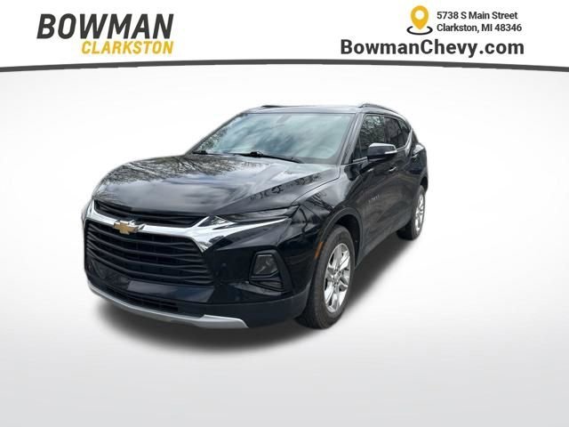 2020 Chevrolet Blazer 2LT