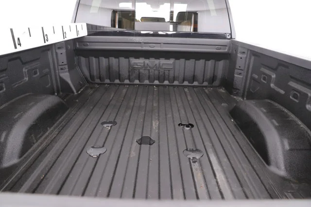 Used 2026 Black GMC AT4X image 37