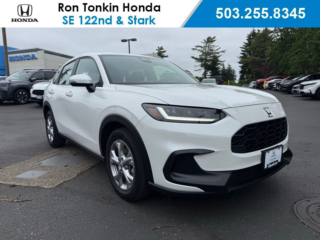 2025 Honda HR-V LX AWD's photo