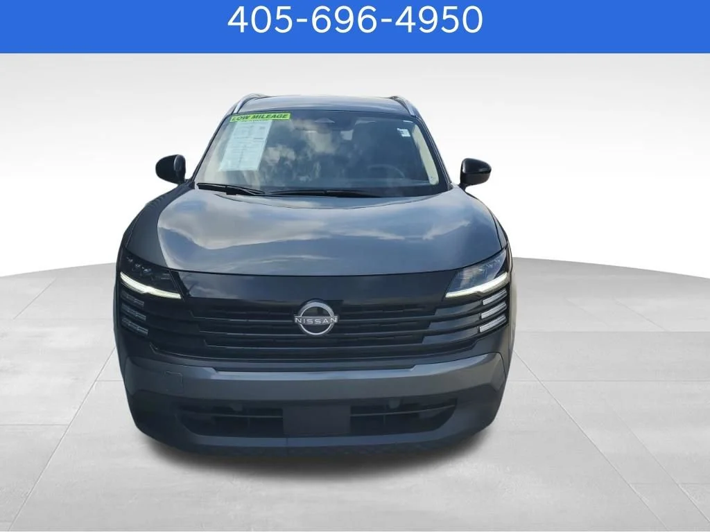 Pre-Owned 2026 Nissan Kicks SV