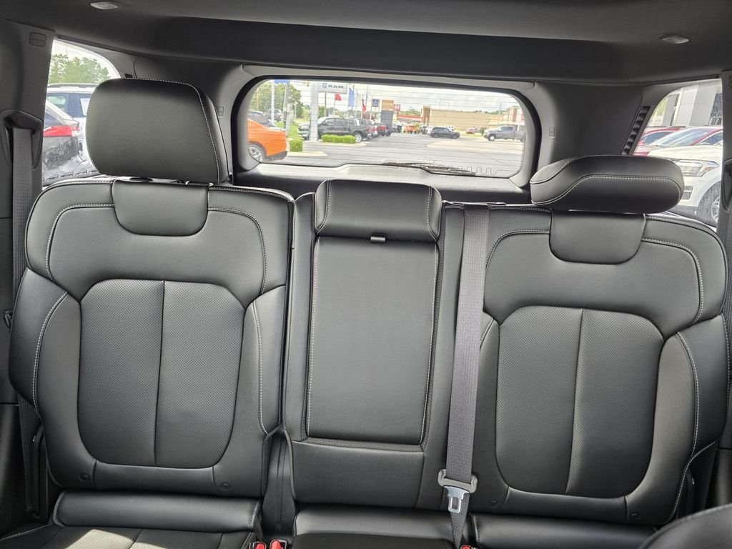 2025 Jeep Grand Cherokee Limited - Photo 20