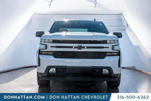 2021 Chevrolet Silverado 1500 RST - Photo 40