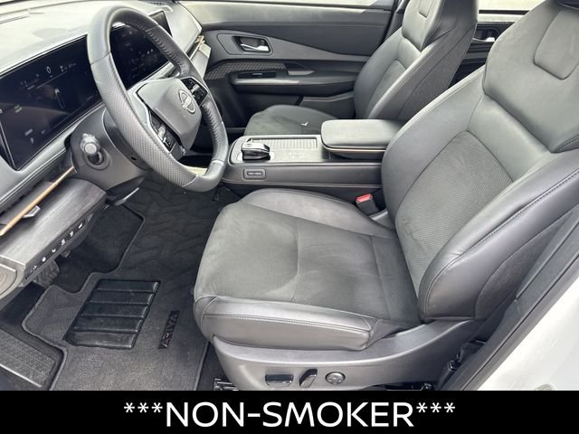 Used 2024 White Nissan EVOLVE+ e-4ORCE image 11