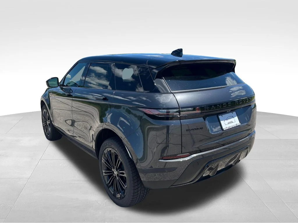 New 2026 Carpathian Grey Land Rover S image 3