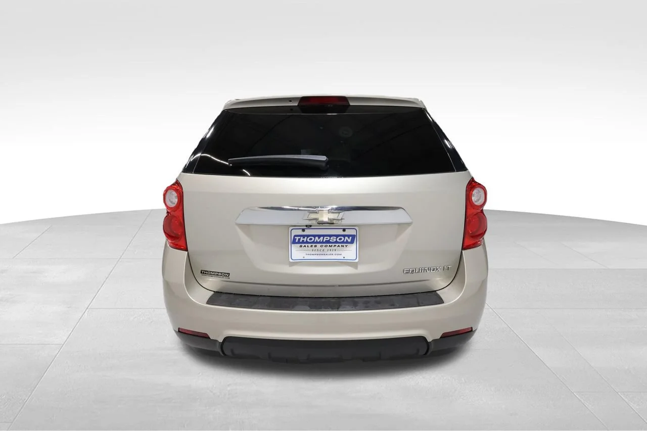 Used 2014 Chevrolet Equinox 1LT with VIN 2GNALBEK4E6176797 for sale in Springfield, MO