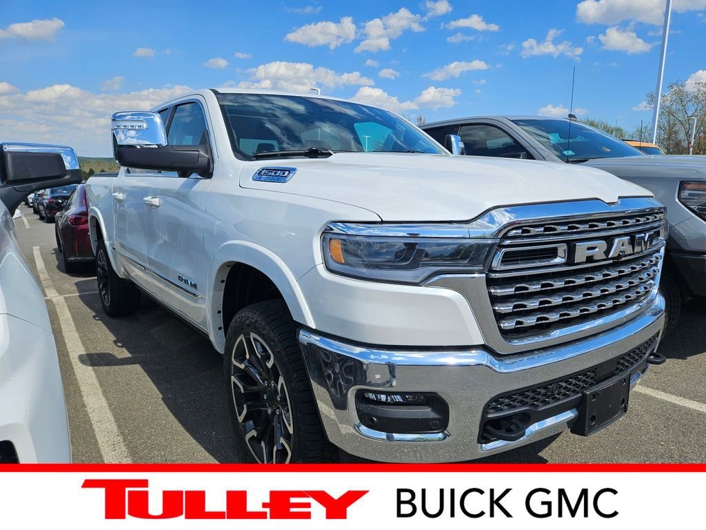 2026 RAM 1500 Limited Longhorn 4x4 Crew Cab 5'7's photo