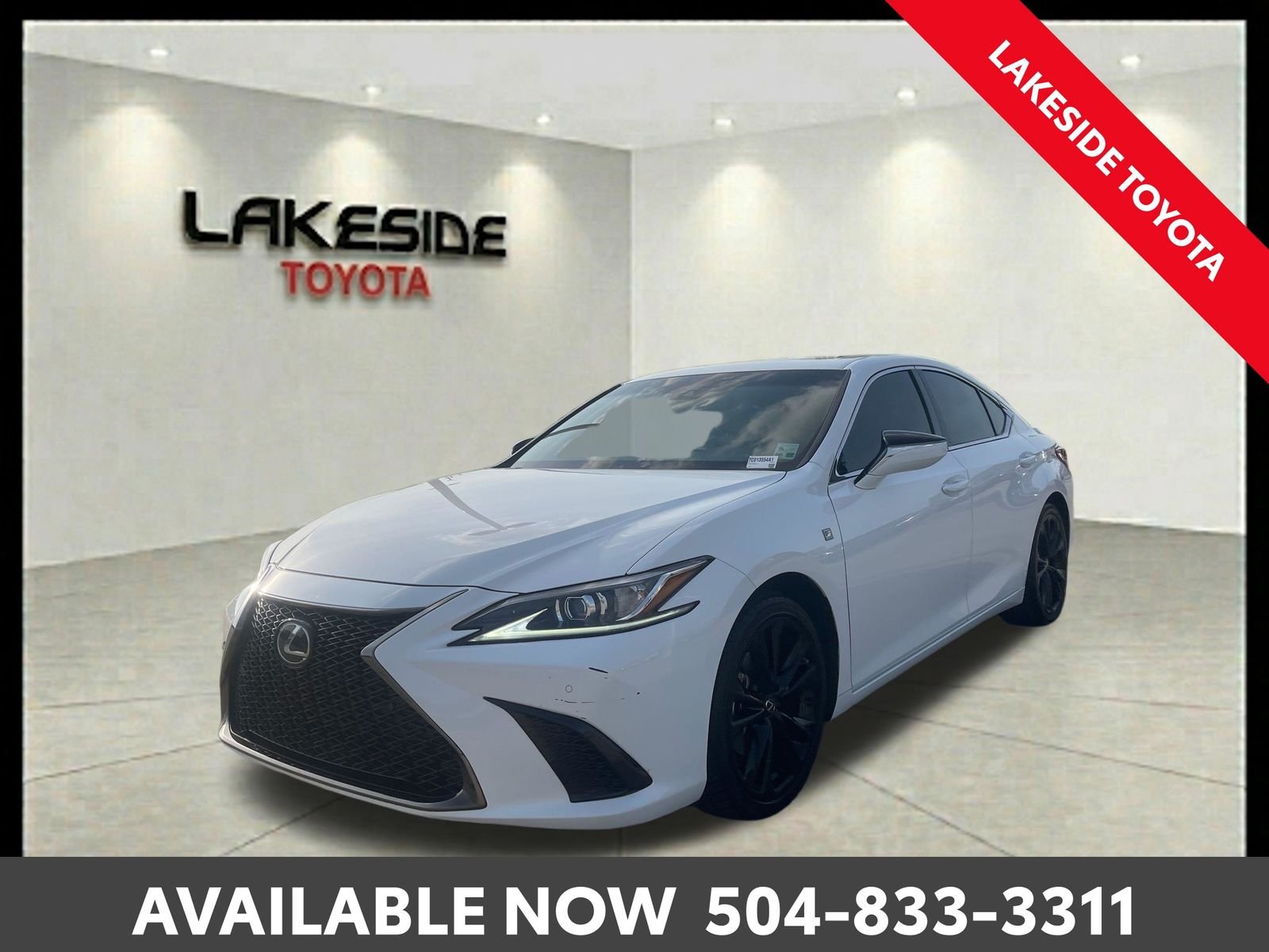 2023 Lexus ES 350 F Sport
