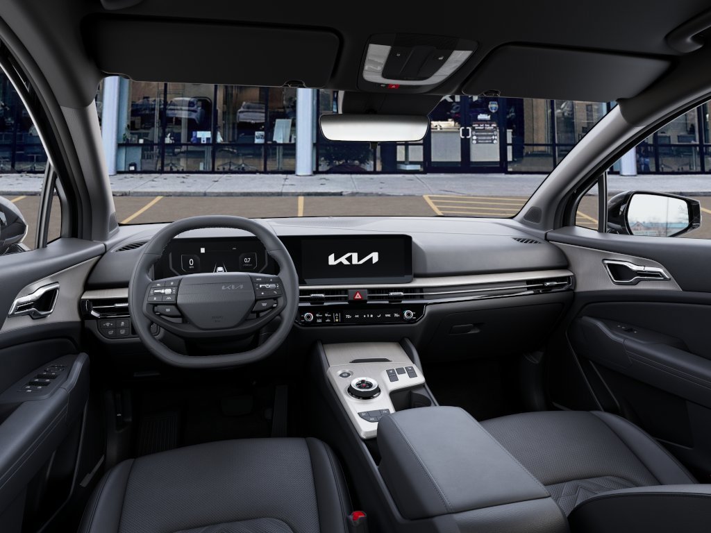 New 2026 Fusion Black Kia X-Line image 14
