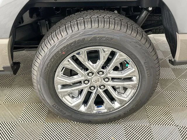 New 2026 Ford F-150 King Ranch