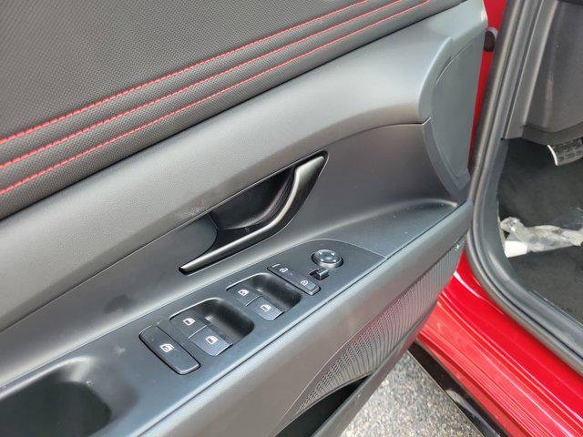 2025 Hyundai Elantra N Line - Photo 18