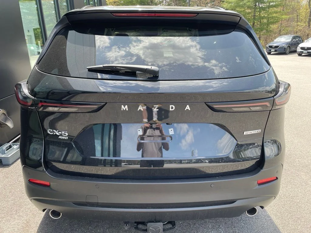 New 2026 Black Mazda 2.5 S Preferred image 8