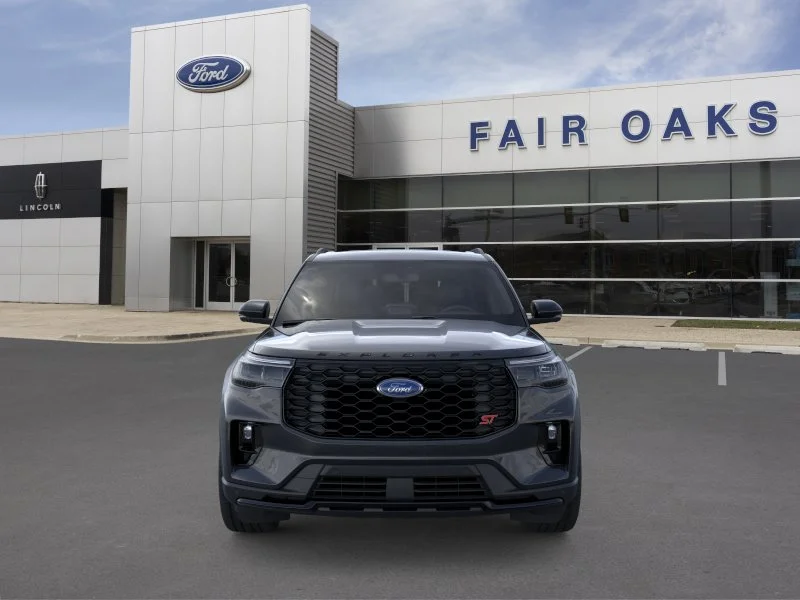 New 2026 Agate Black Metallic Ford ST image 28