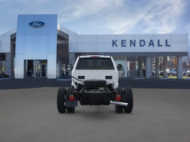 New 2026 Oxford White Ford XL image 5