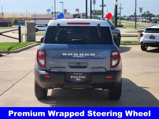 2025 Ford Bronco Sport Heritage - Photo 7