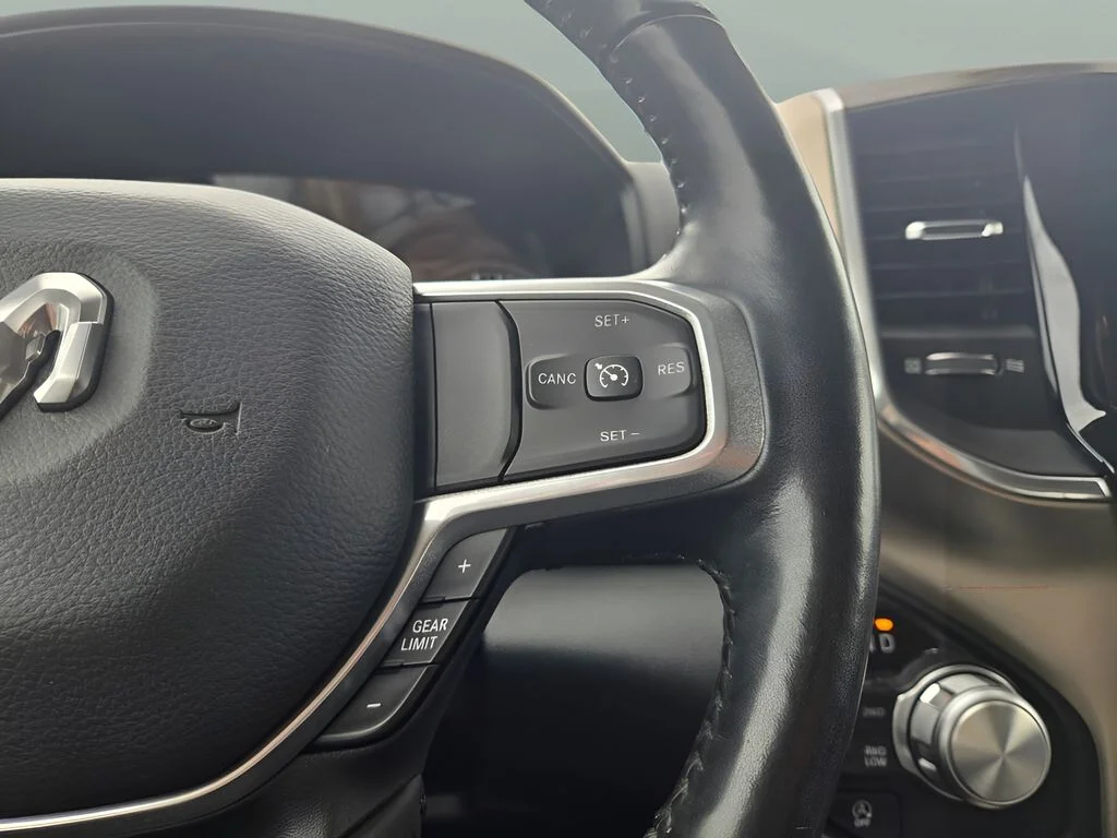 Certified Used 2020 Black Ram Laramie image 32