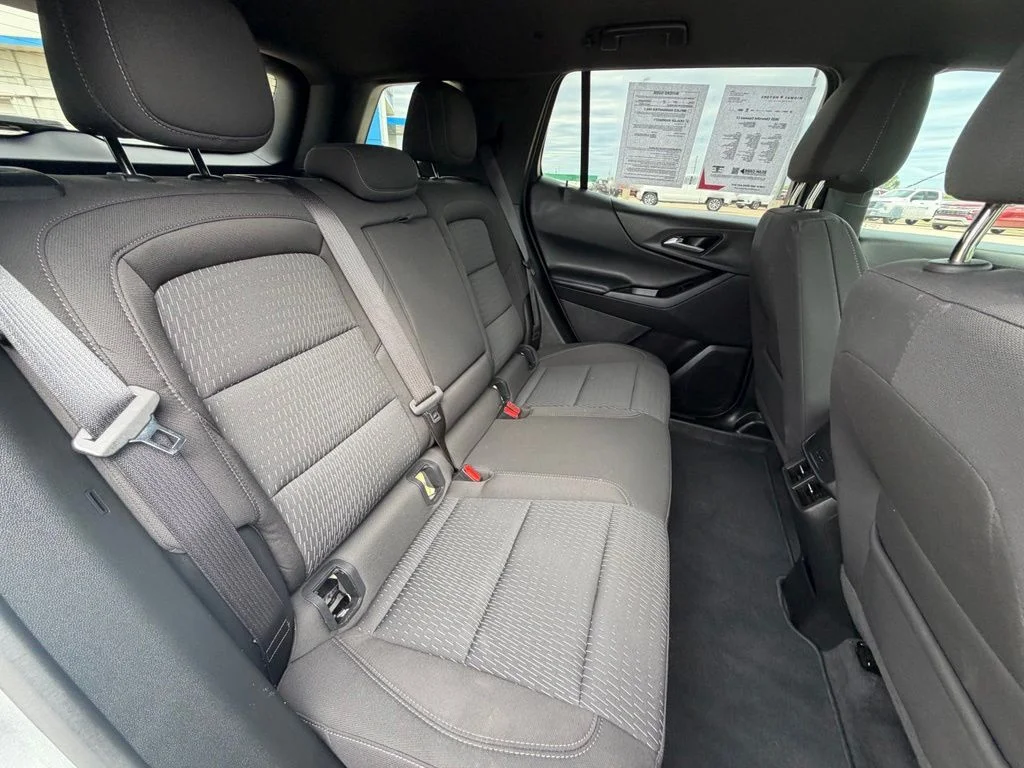 Used 2025 Gray Chevrolet LT image 29