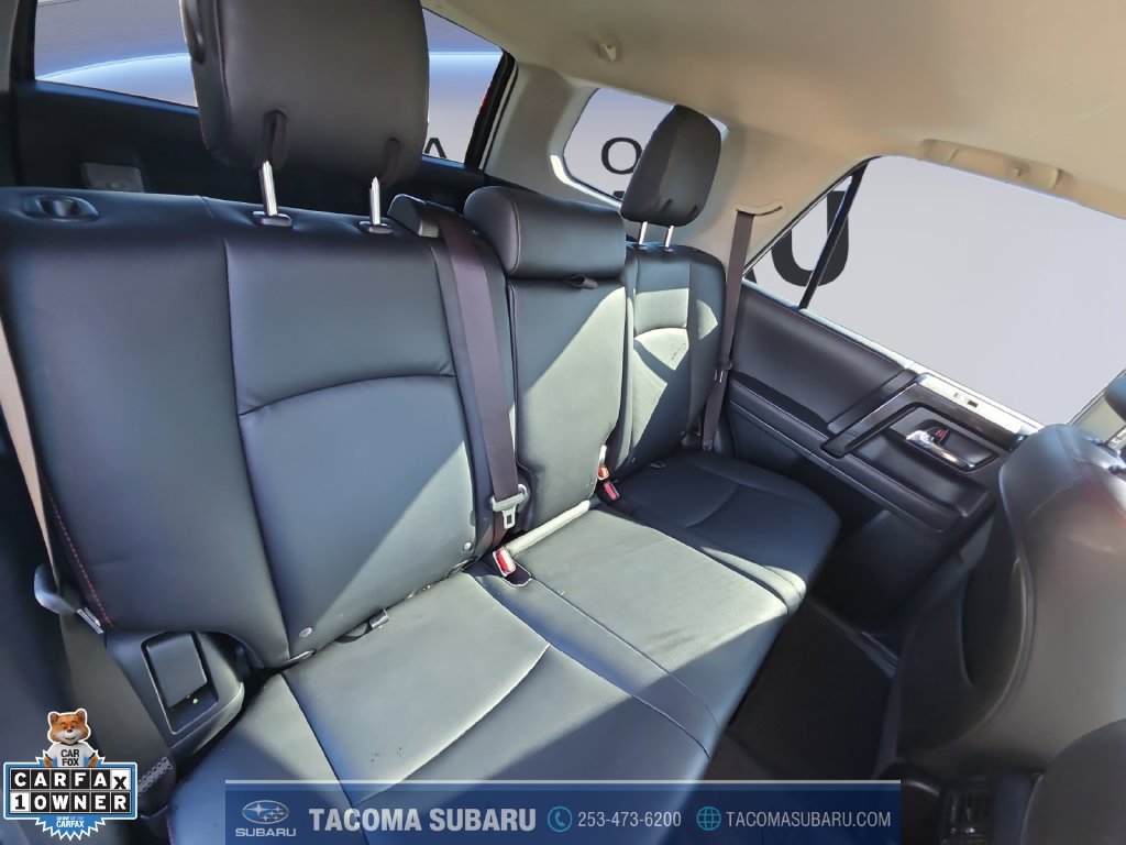 Used 2023 White Toyota TRD Off-Road Premium image 18