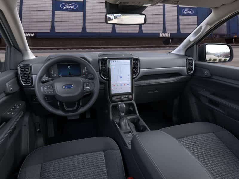 New 2026 Oxford White Ford XLT image 9