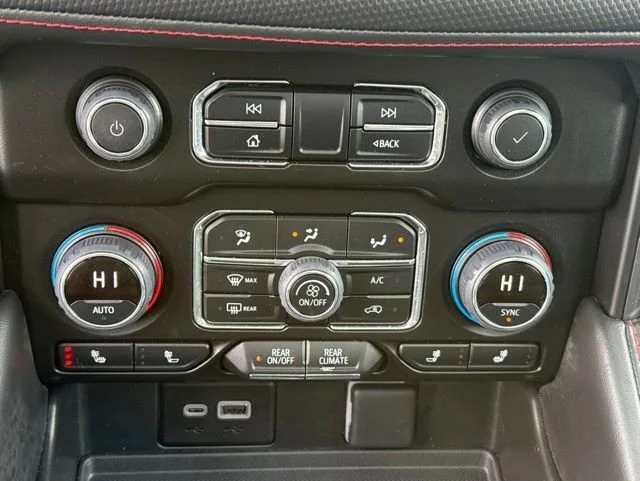 Used 2024 Sterling Gray Metallic Chevrolet RST image 28